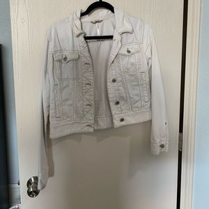 Free People denim jacket